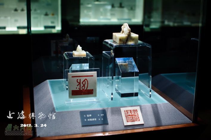 昨天去了上海博物馆上海博物馆-8090