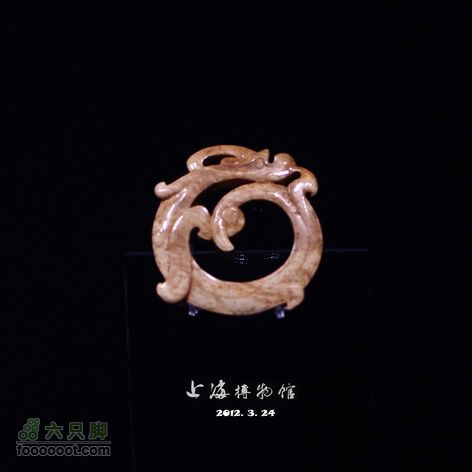 昨天去了上海博物馆上海博物馆-8104