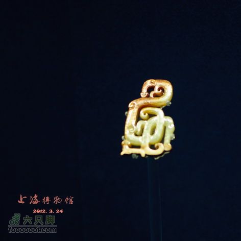 昨天去了上海博物馆上海博物馆-8117