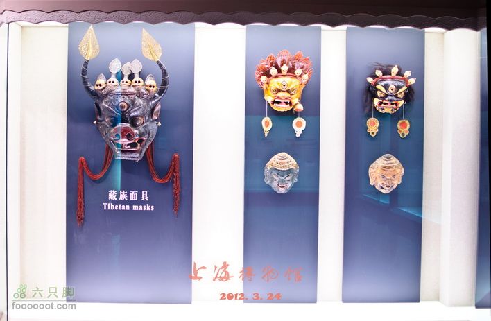 昨天去了上海博物馆上海博物馆-8126