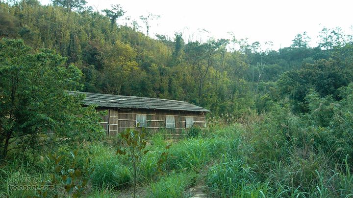 珠海凤凰山_里神前-滚石路-神C-径东山-中大五院-里神前茅山学堂