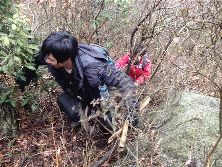 寻状元故里九联坊-觅仙登顶紫云贯照片 055
