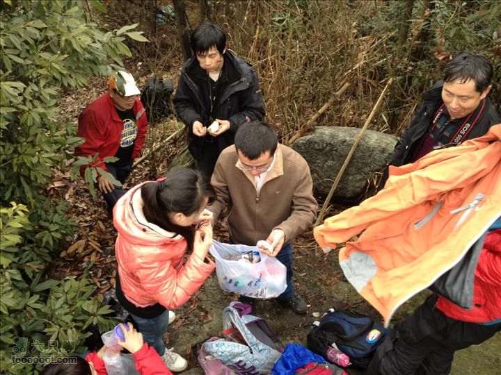 寻状元故里九联坊-觅仙登顶紫云贯照片 064