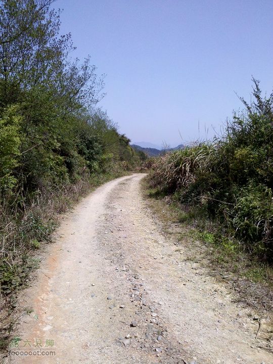 赤星村－昇山寺－叶洋村－岭头－森林公园南门－动物园2012_0325_110700
