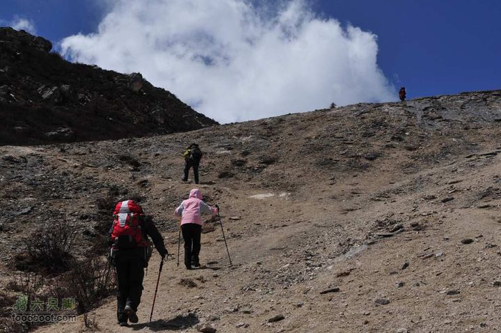 贡嘎山西南线（第二日 新都桥-上木居）DSC_4765