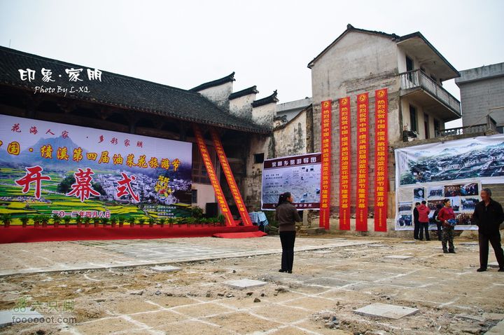 家朋油菜花，荆州小九华(添加一些去年新安江山水画廊的)家朋油菜花-9212