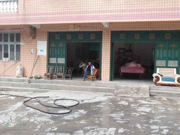 2012年4月15日万坪杉木河水库万福线闯王最有范