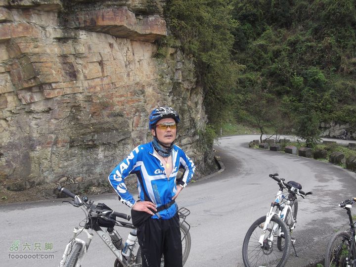 2012年4月15日万坪杉木河水库万福线高二哥这个新pose不错