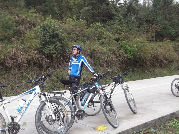 2012年4月15日万坪杉木河水库万福线高二哥还是那么轻松