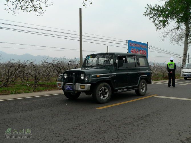 平谷徒步 小金山-丫髻山 看桃花 逛庙会thj029