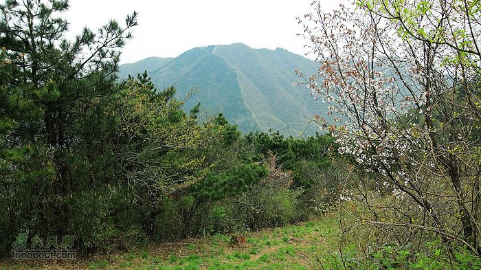 东天目至天目大峡谷徒步找水源中