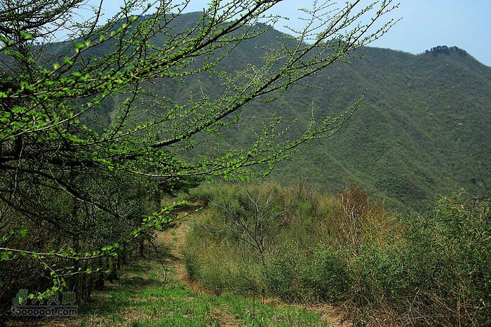 东天目至天目大峡谷徒步水源还是找到了