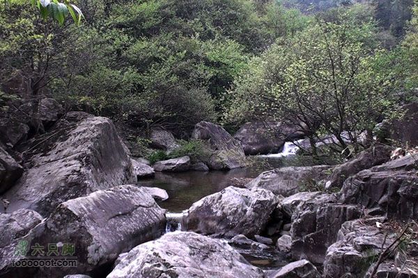 东天目至天目大峡谷徒步DTM_32583