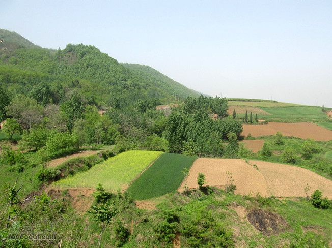 4.26 大峪口--库峪口--汤峪口山地骑行2012.4.26三个峪口 096_副本