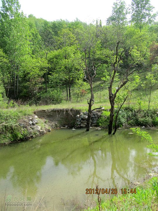 4.26 大峪口--库峪口--汤峪口山地骑行2012.4.26三个峪口 265_副本