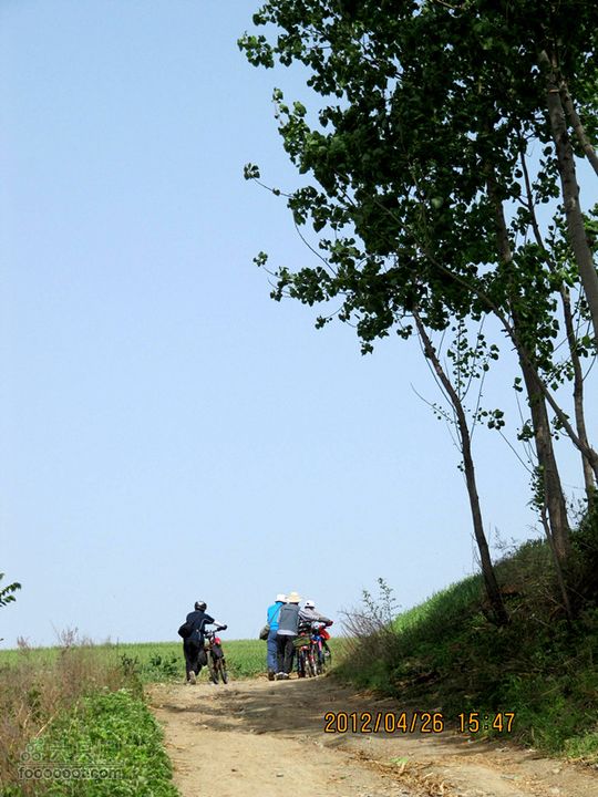 4.26 大峪口--库峪口--汤峪口山地骑行2012.4.26三个峪口 272_副本