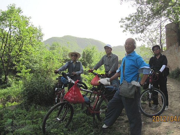 4.26 大峪口--库峪口--汤峪口山地骑行2012.4.26三个峪口 289_副本