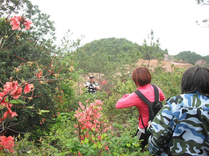 4.30仙居景星岩徒步DSCF1712