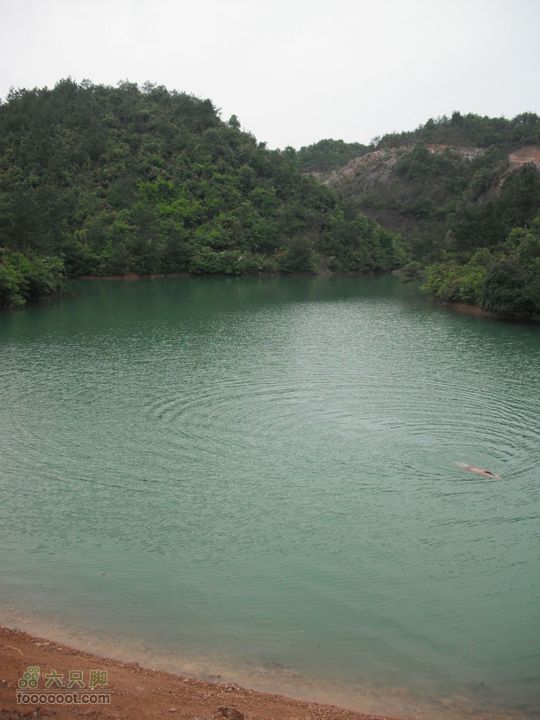 4.30仙居景星岩徒步一条美男鱼。。。