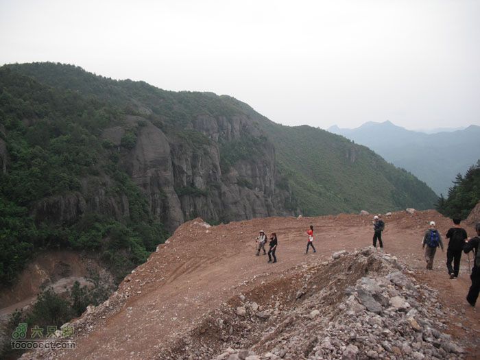 4.30仙居景星岩徒步DSCF1741