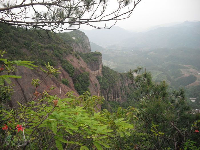 4.30仙居景星岩徒步DSCF1772