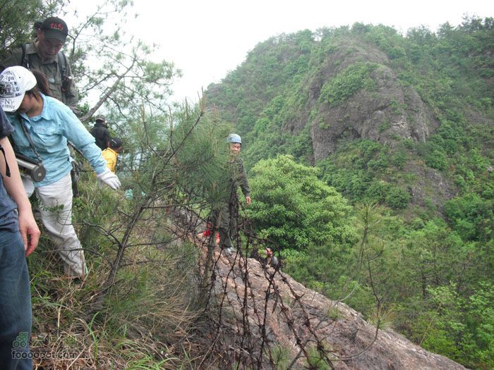 4.30仙居景星岩徒步DSCF1797