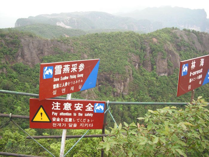 4.30仙居景星岩徒步DSCF1807