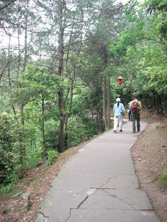 4.30仙居景星岩徒步DSCF1837