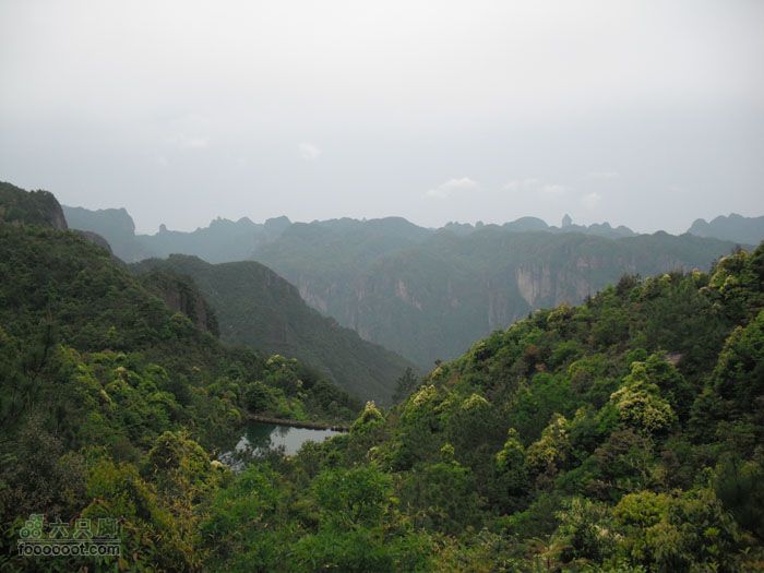 4.30仙居景星岩徒步DSCF1861