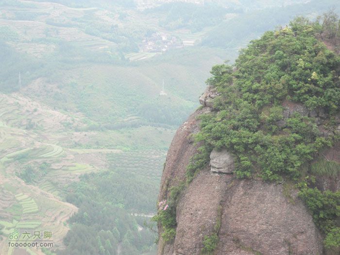 4.30仙居景星岩徒步金龟探月