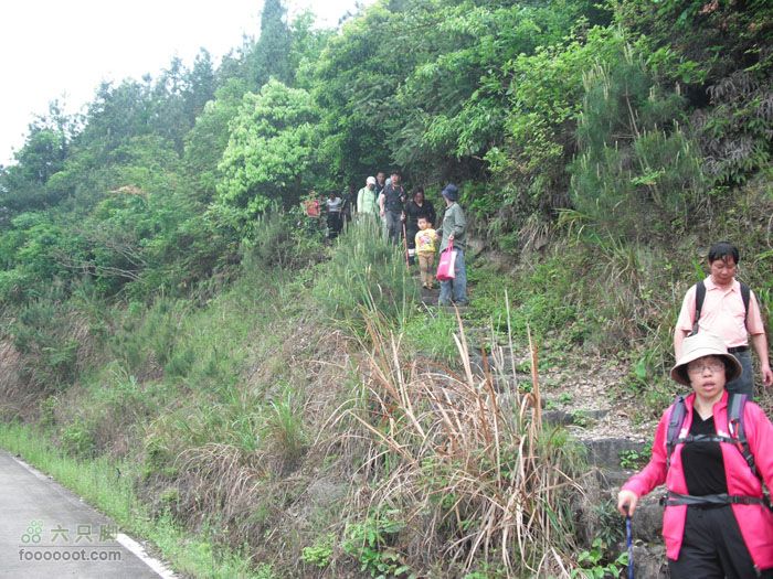 4.30仙居景星岩徒步DSCF1928