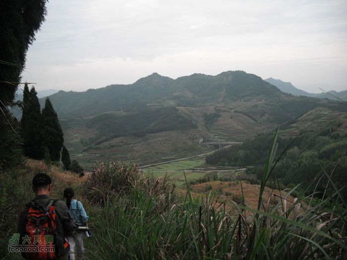 4.30仙居景星岩徒步DSCF1935