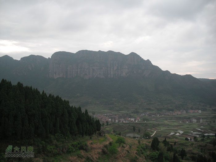 4.30仙居景星岩徒步DSCF1942