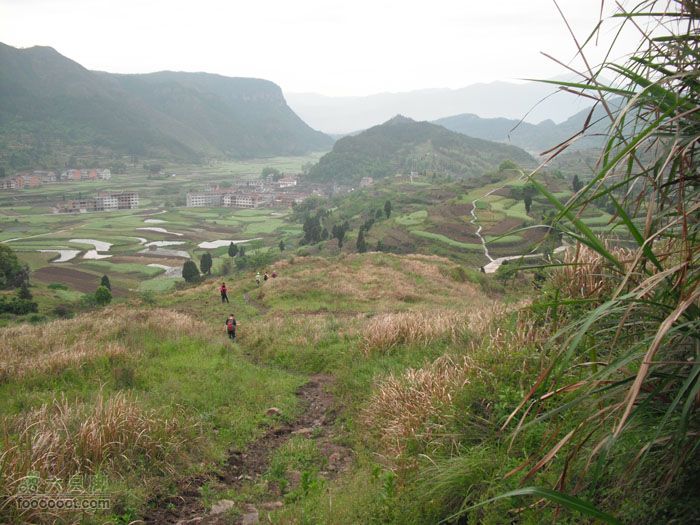 4.30仙居景星岩徒步DSCF1948