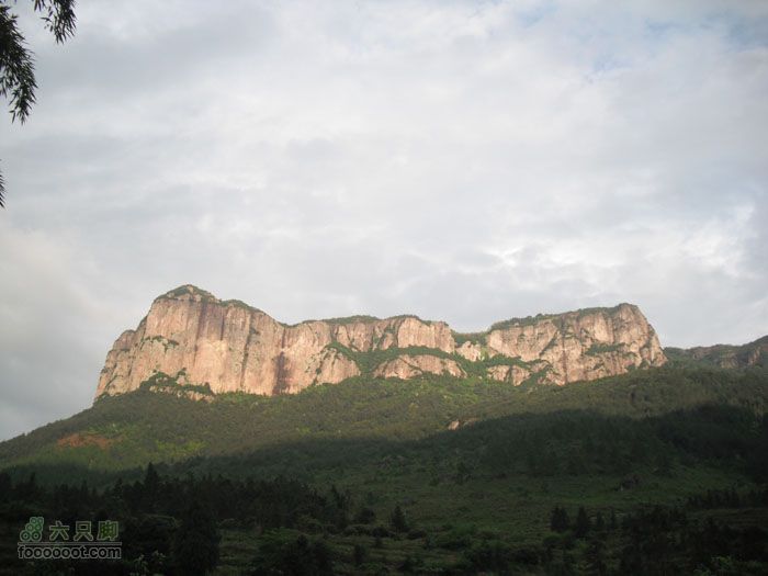 4.30仙居景星岩徒步DSCF1976