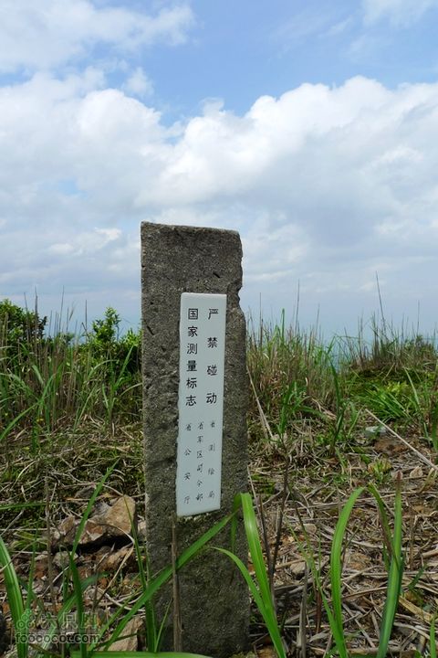 盘古楼尖穿越(桐岭-岷岗)严禁碰动