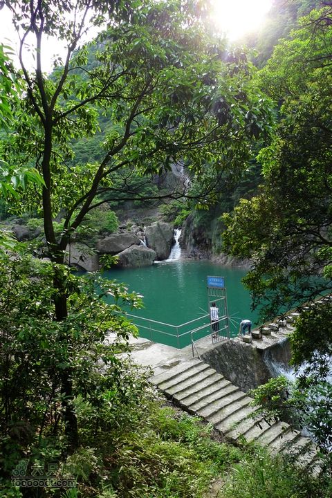 盘古楼尖穿越(桐岭-岷岗)终于走到岷岗
