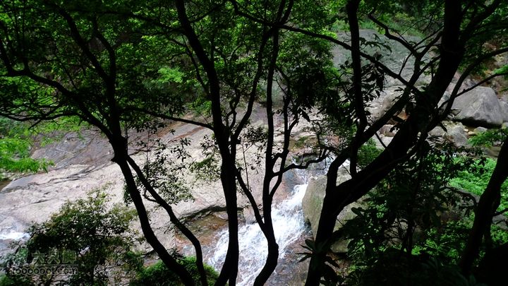 盘古楼尖穿越(桐岭-岷岗)岷岗景区