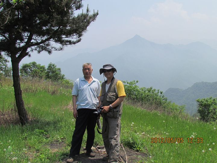 5.5 五泉岭--甘峪梁--佛疙瘩穿越2012.5.5五泉岭穿越 142_副本