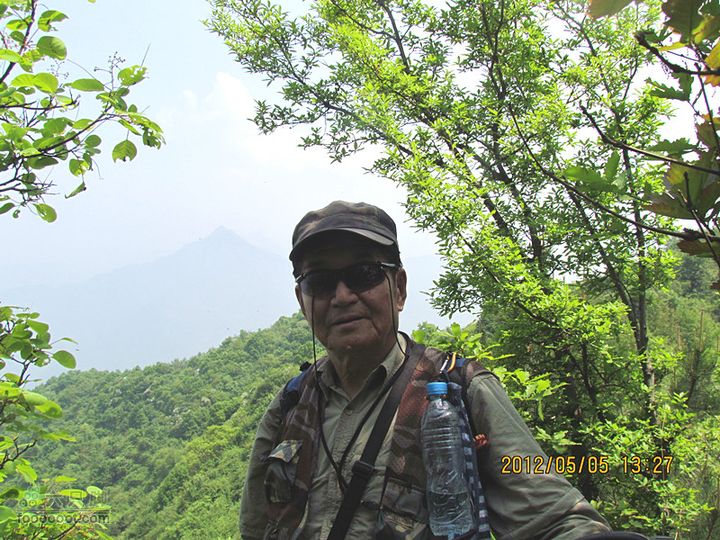 5.5 五泉岭--甘峪梁--佛疙瘩穿越2012.5.5五泉岭穿越 206_副本