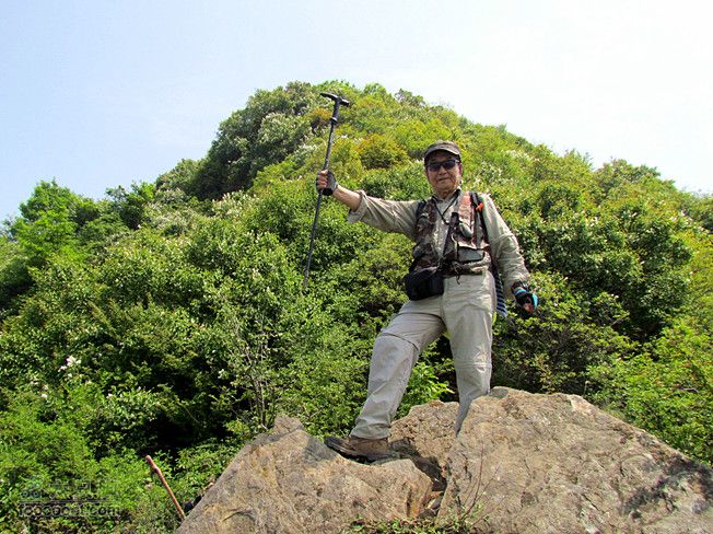 5.5 五泉岭--甘峪梁--佛疙瘩穿越2012.5.5五泉岭穿越 252_副本