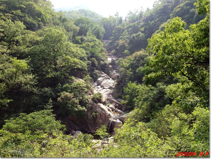 望鲁山-天星湖王母池