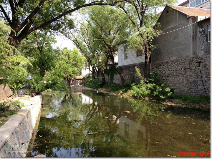 望鲁山-天星湖蕉岭前村内小河