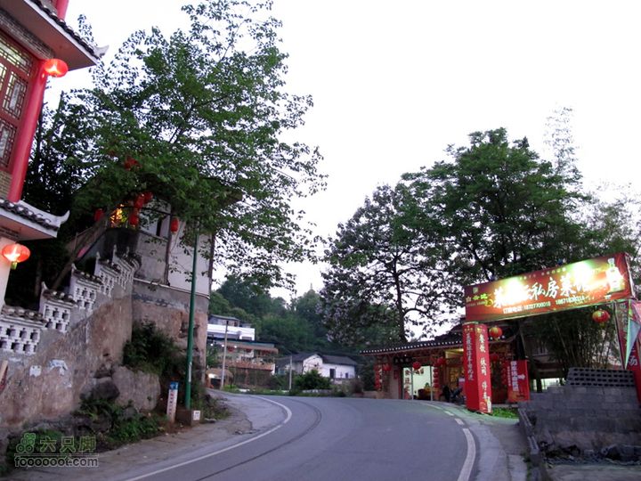 恩施的小山包^_^IMG_1107