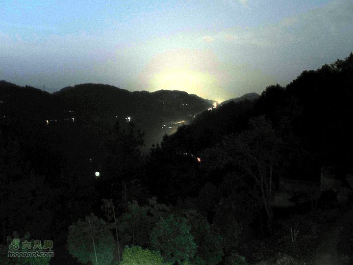恩施的小山包^_^IMG_1118