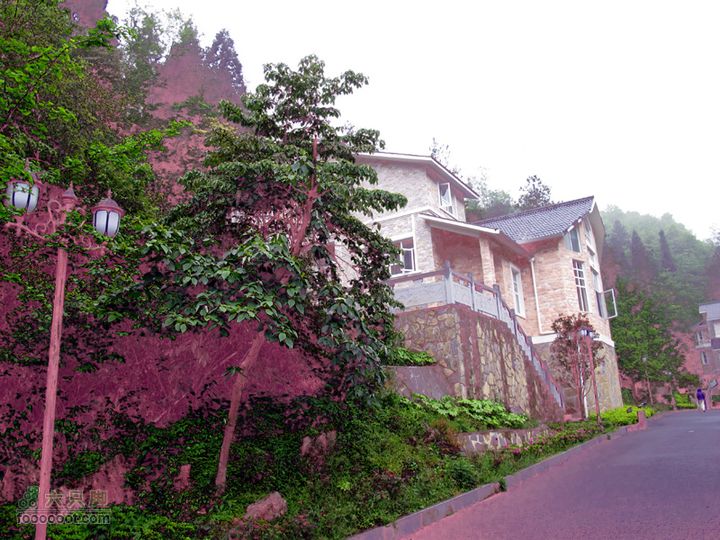 恩施的小山包^_^IMG_1194