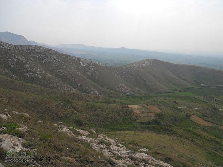 骑行唐泰陵  又观龙首渠DSCN1463