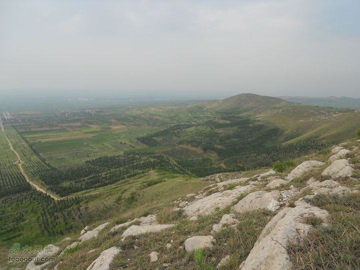 骑行唐泰陵  又观龙首渠DSCN1465