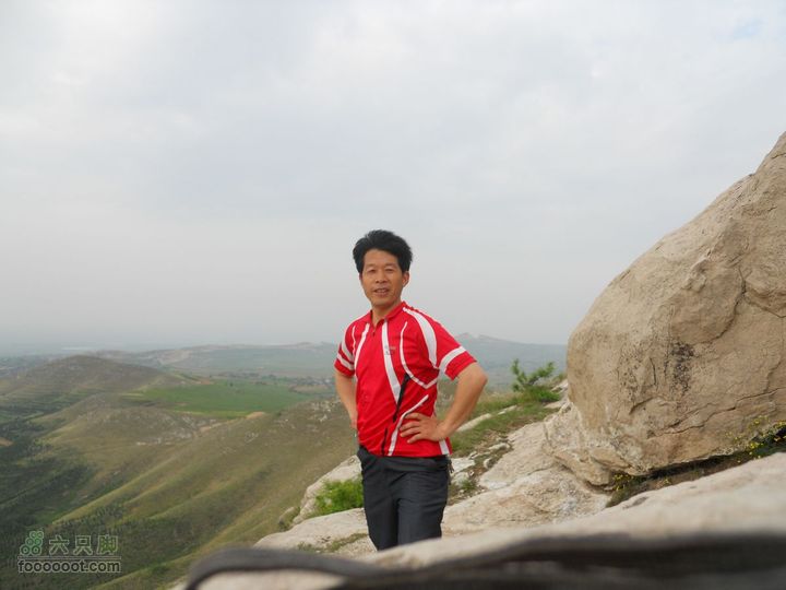 骑行唐泰陵  又观龙首渠DSCN1466