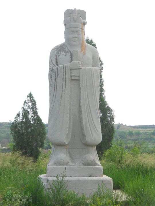 骑行唐泰陵  又观龙首渠DSCN1476